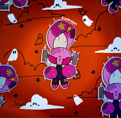 Trick O’ Treat Keychain