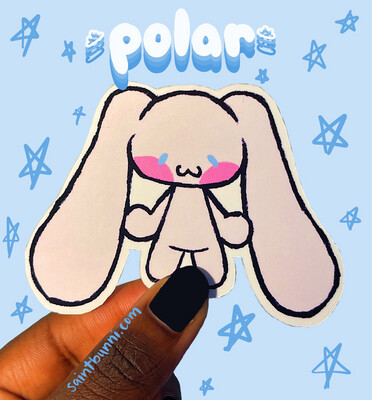 Starry Kidz Stickers