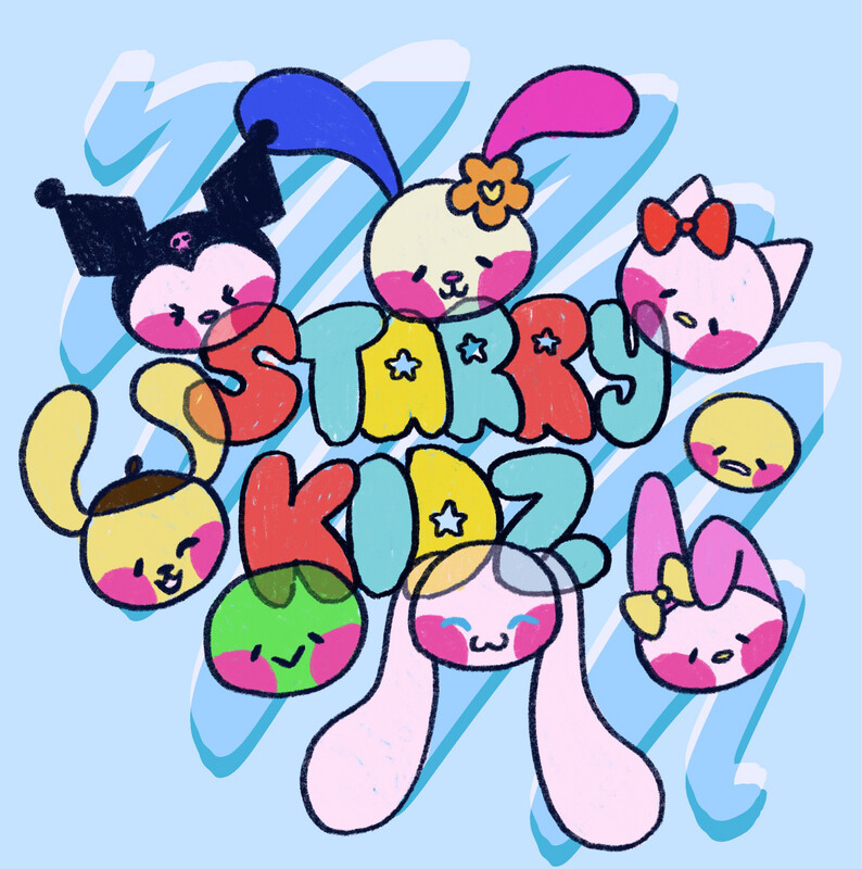 ⭐Starry Kidz Crew