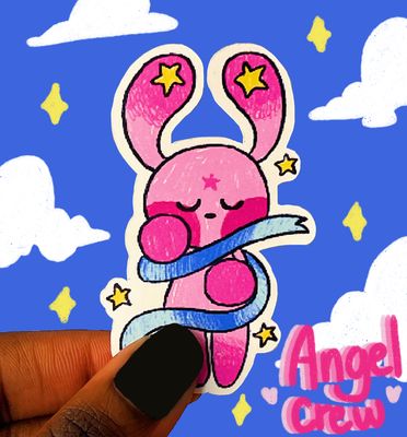 Angelic Keychain Bundle