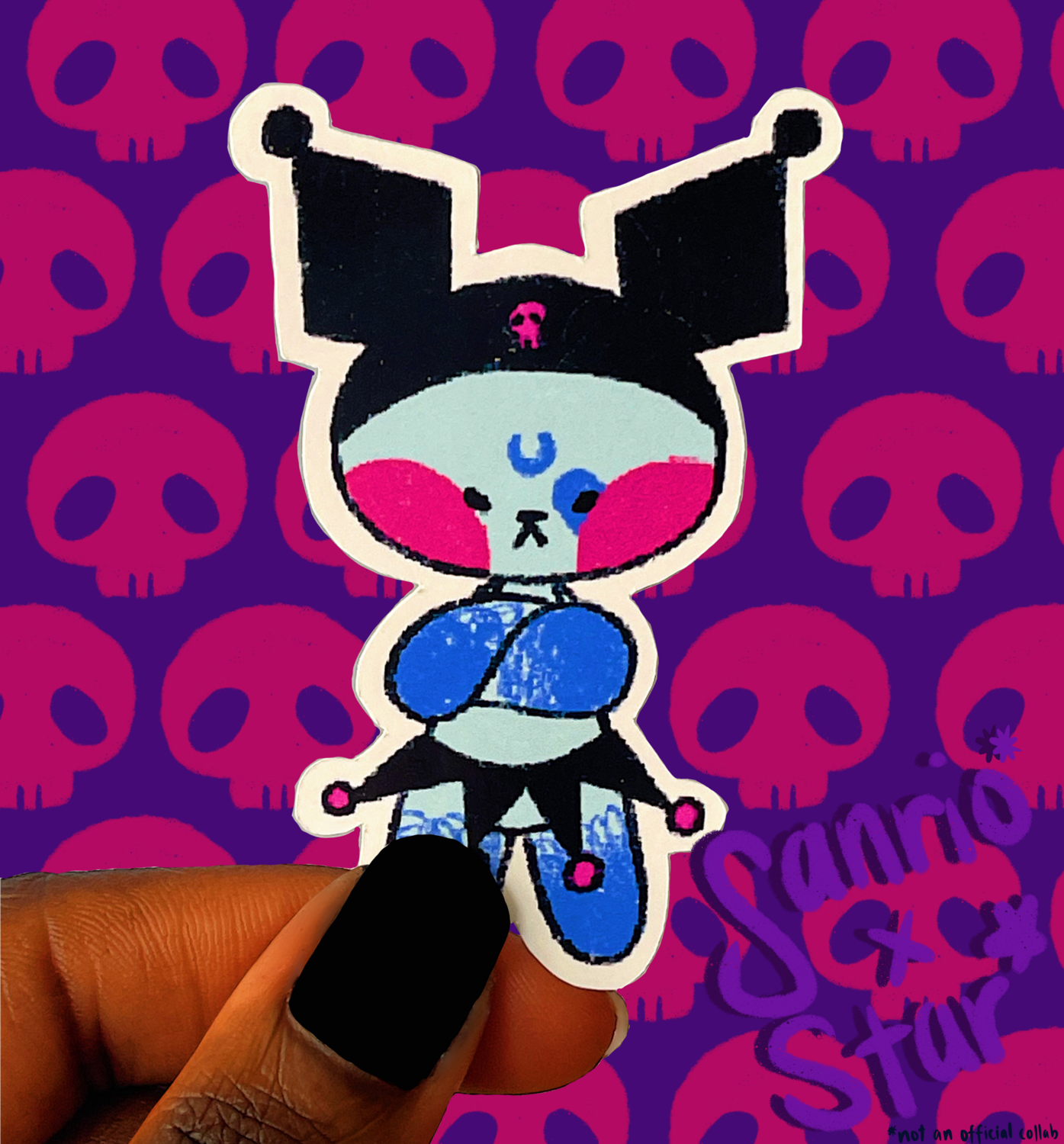 Star Kidz Stickers