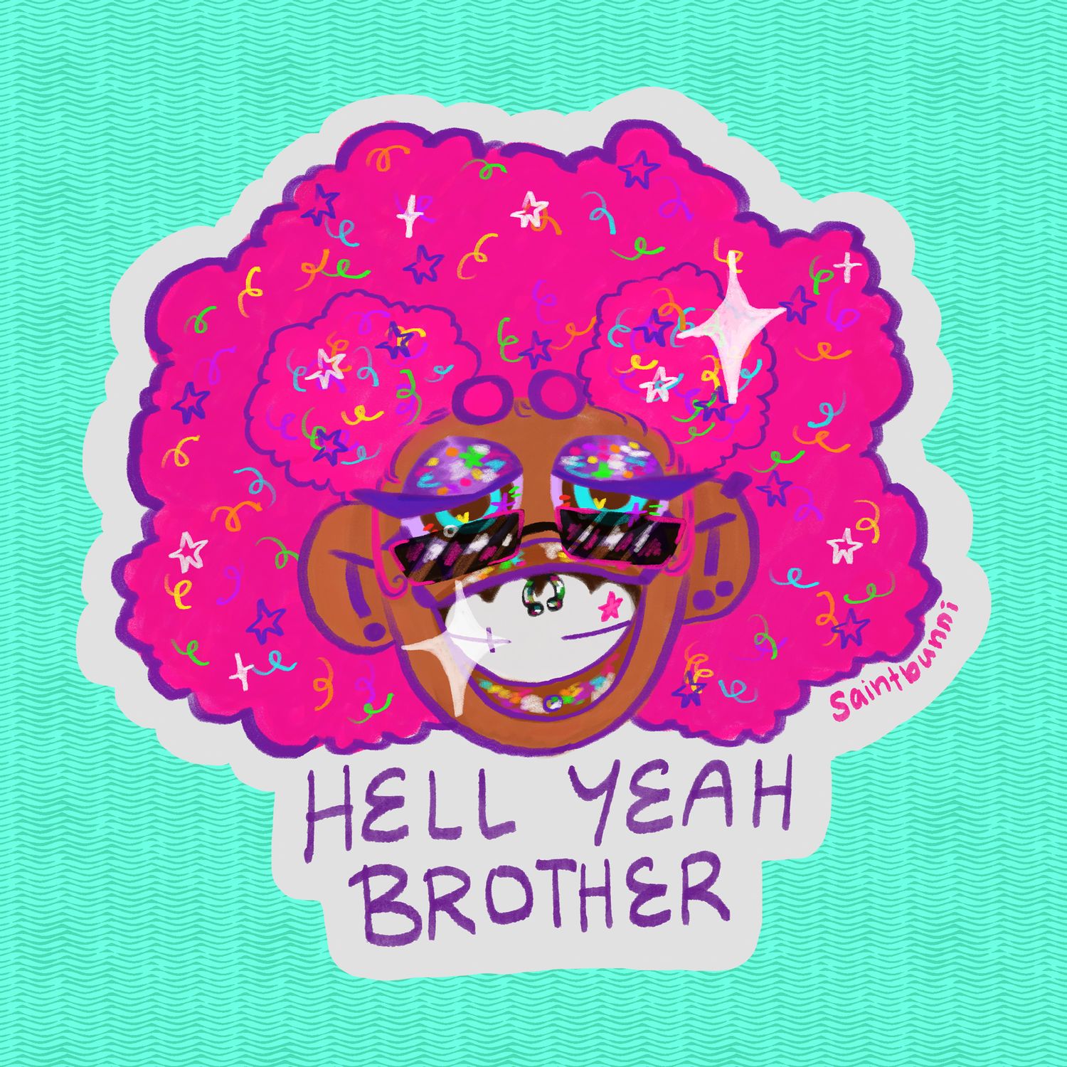 Reaction Stickers