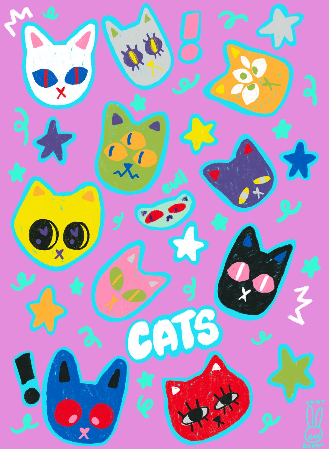 CATS!