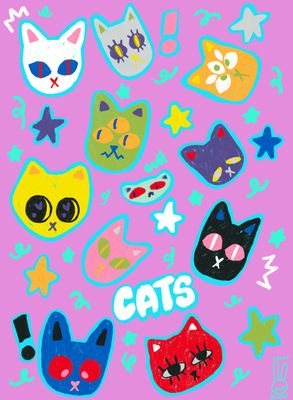 CATS!
