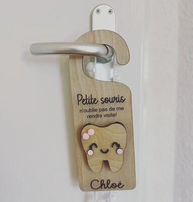 Petite souris ou Féee des dents