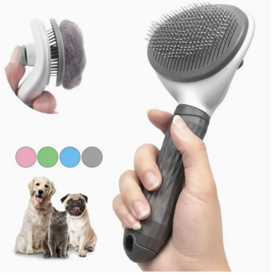 Woofaroo Hair Retaining Brush!