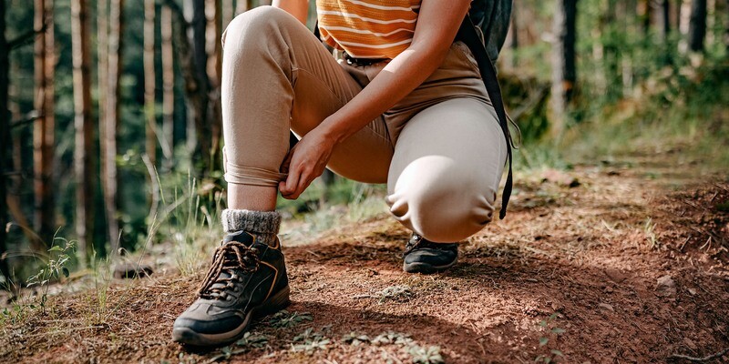 Outdoor Foot Wear