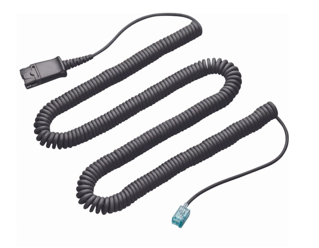 Modular Coil Cable