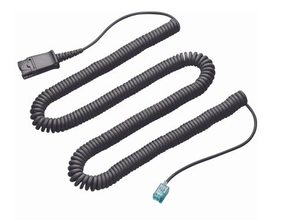 Modular Coil Cable
