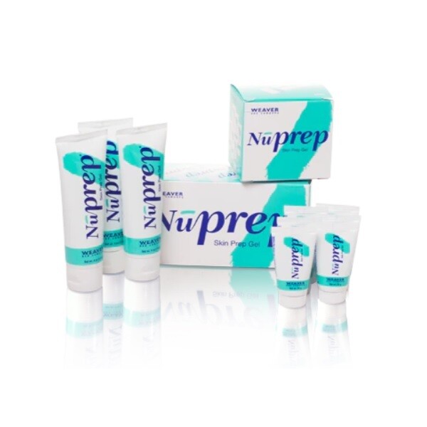 NuPrep Skin Prep Gel