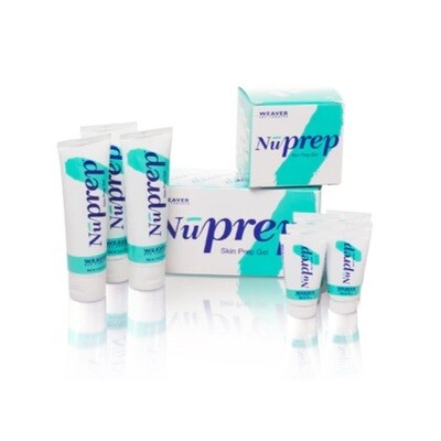 NuPrep Skin Prep Gel