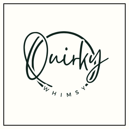 Quirky Whimsy Jewellery