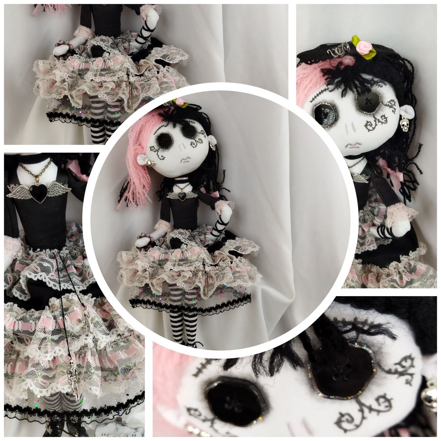 &quot;Keep It Simple Goth&quot;