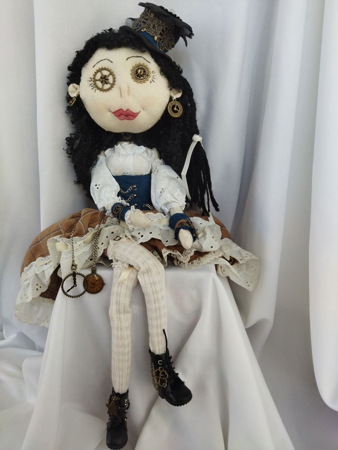 Keep It Simple Steampunk