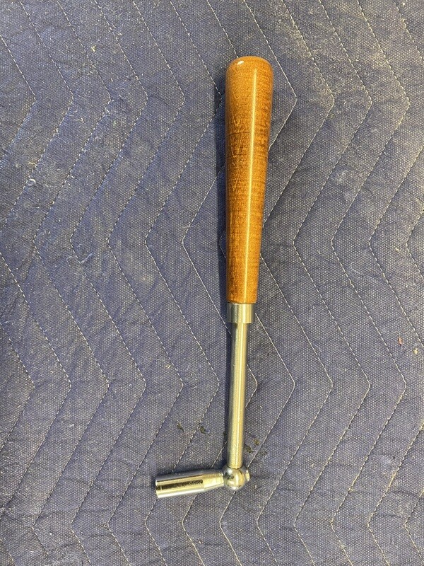 Tuning Lever