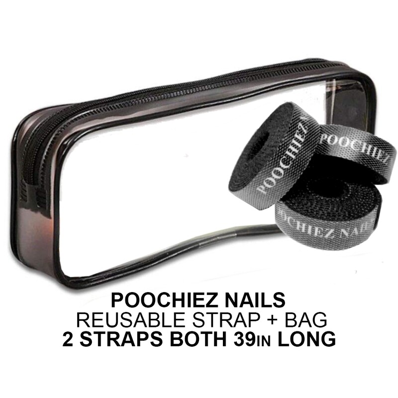 2 PN STRAPS ROLLS + BAG