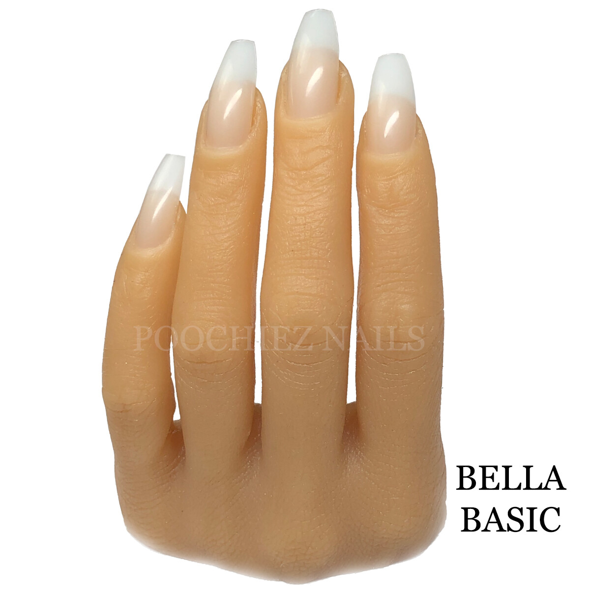 Practice Hand for Acrylic Nails  2Pack Nail Art Training Hand Flexible  Movable Fake Hand for Nails Practice Manicure Practice Tool Nail Hand  Mannequin Flexible Bendable Mannequin Hand  Amazonin Beauty