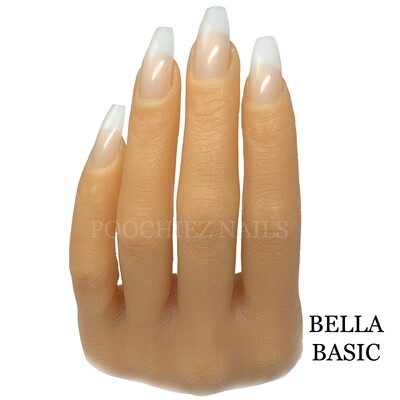 BB BASIC HALF HAND ( PLEASE READ THE DIRECTIONS & WATCH ALL VIDEOS.