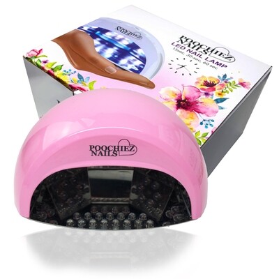 POOCHIEZ NAILS LED NAIL LAMP