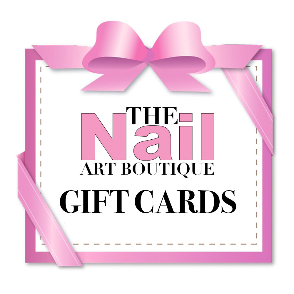 GIFT CARDS( $25 - $300)