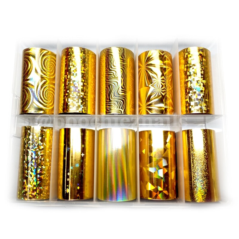 GOLD FOIL