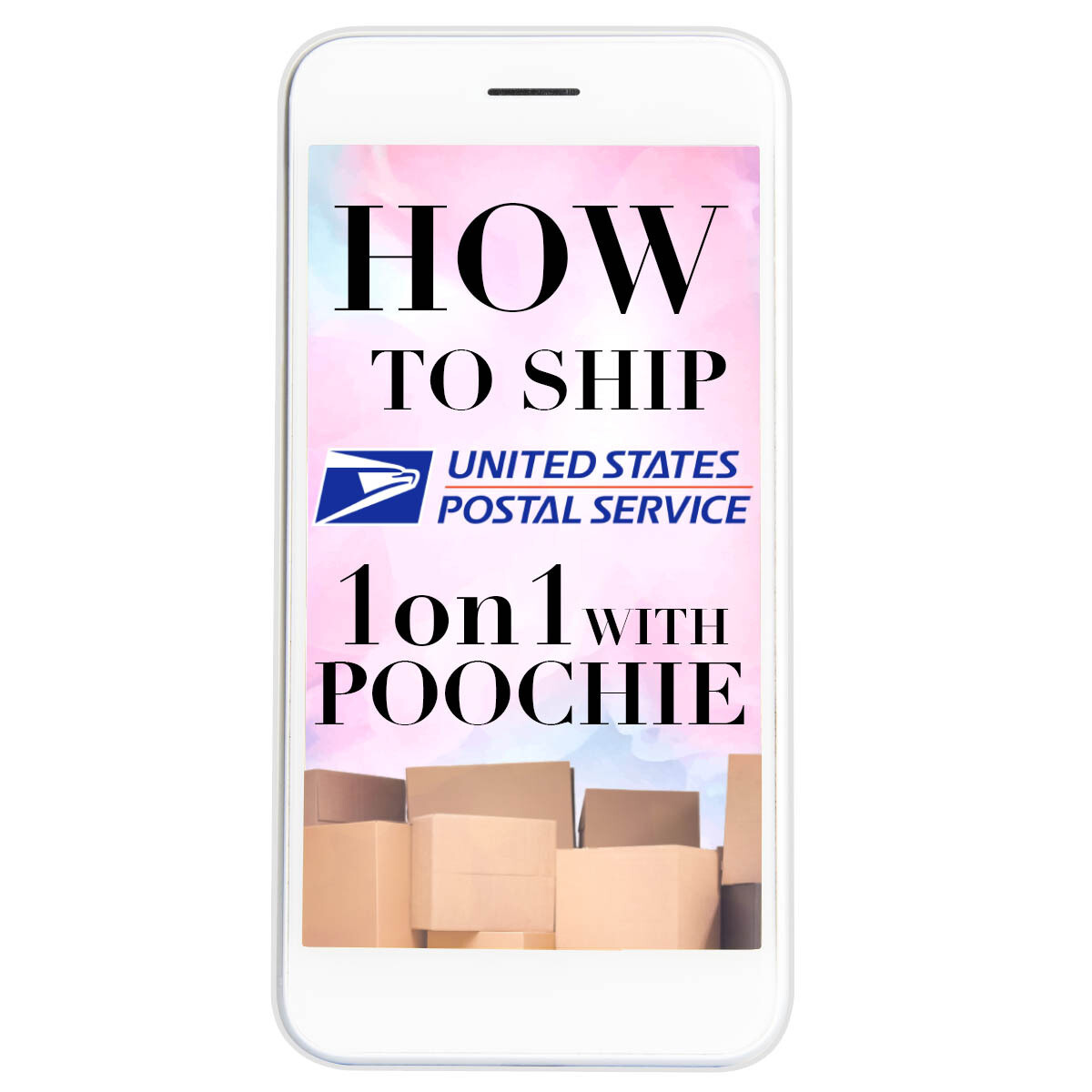#5 HOW TO SHIP WITH USPS