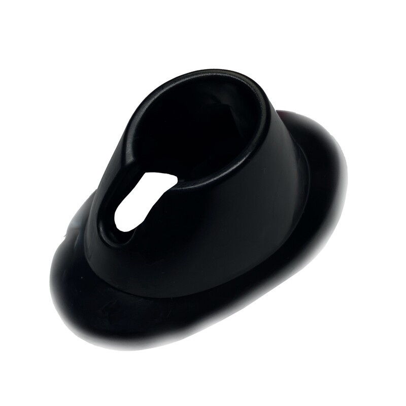 NAIL POLISH HOLDER BLACK