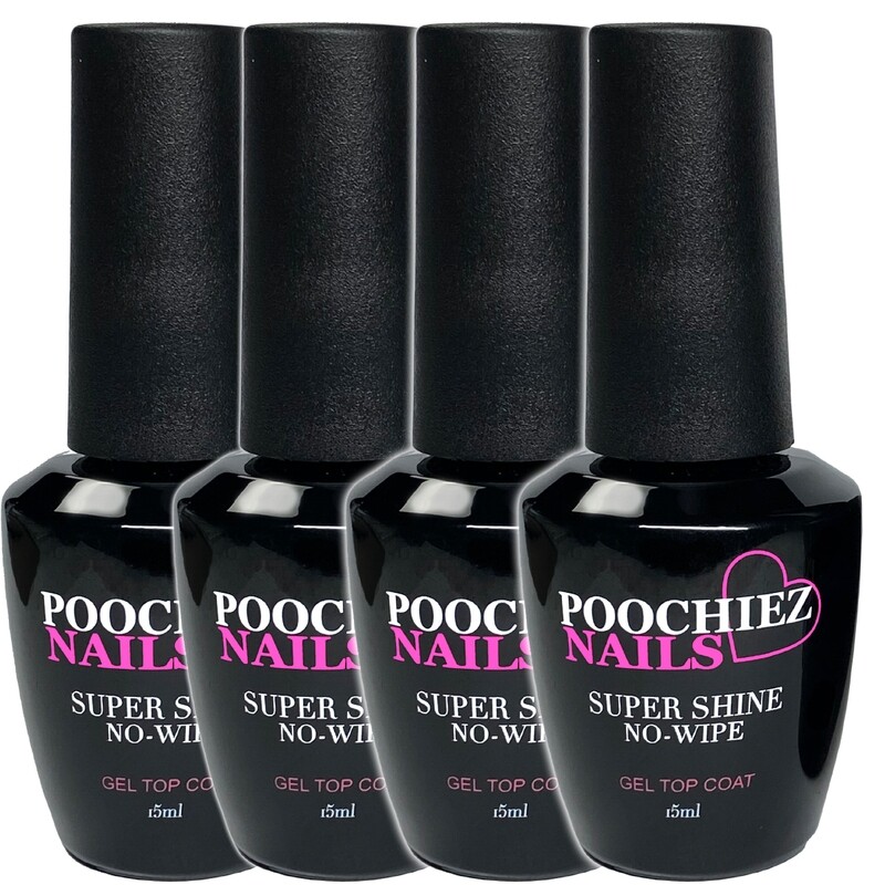 ITEM #32 (4-SHINE) TOP COATS