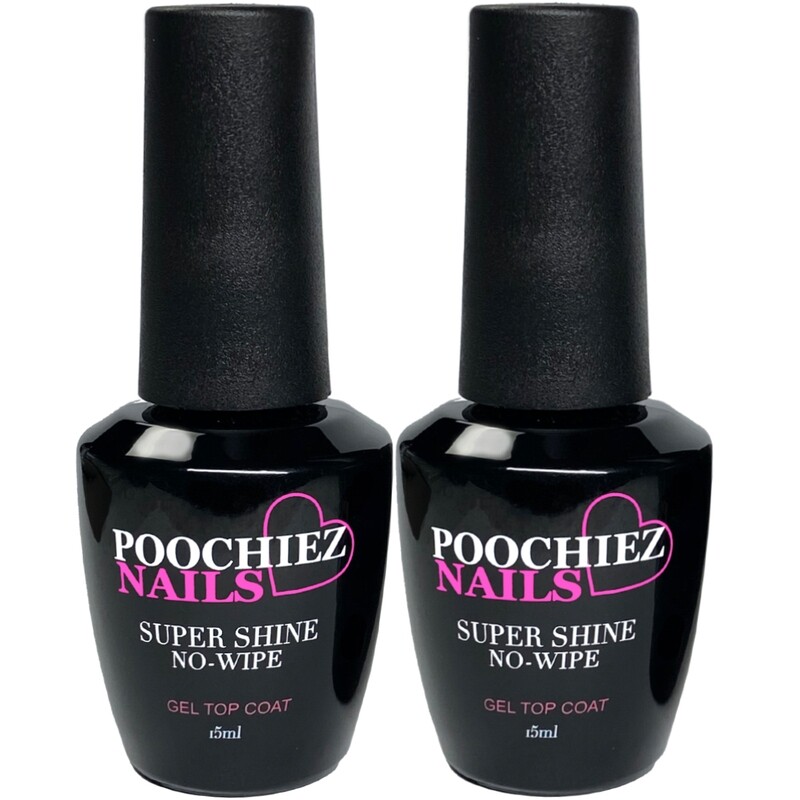 ITEM #31 (2-SHINE) TOP COATS
