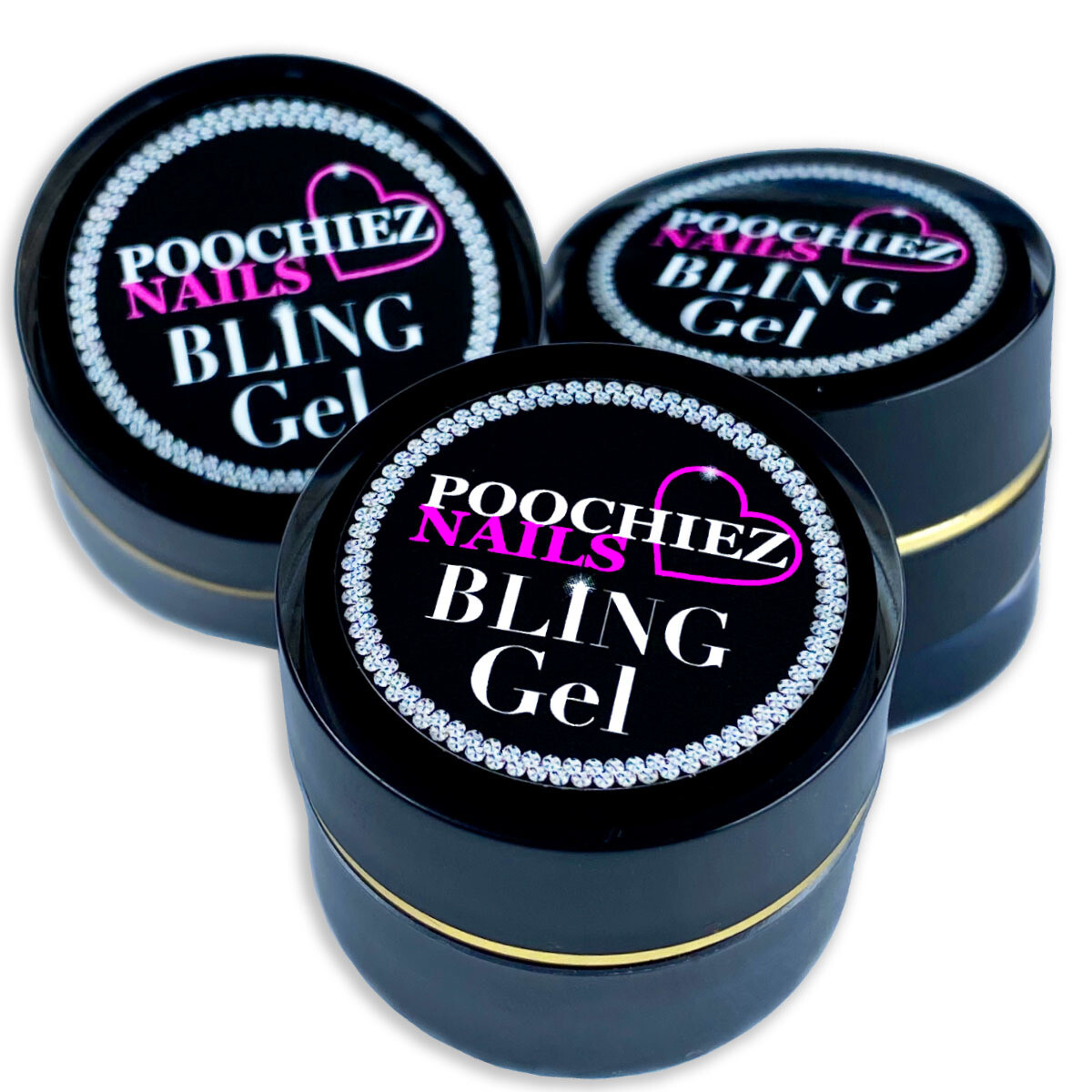 BLING GEL 1ct ONLY