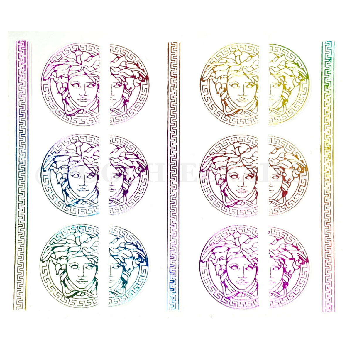 RAINBOW CIRCLE VV
