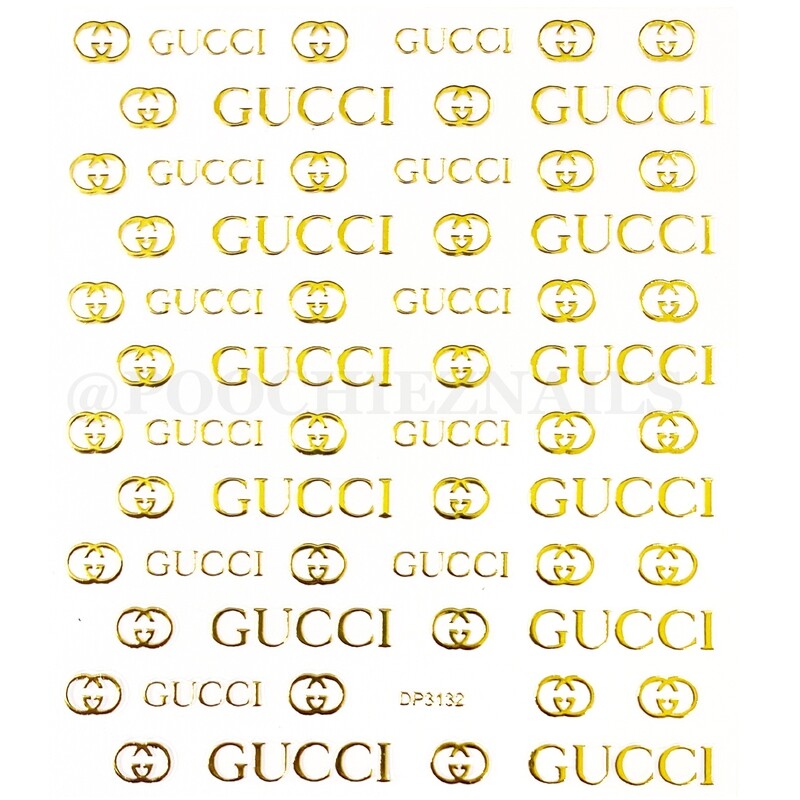 G-LINK GOLD ( STICKERS) #132