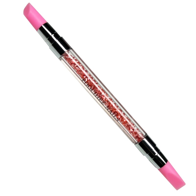 SILICONE MOLDING BRUSH