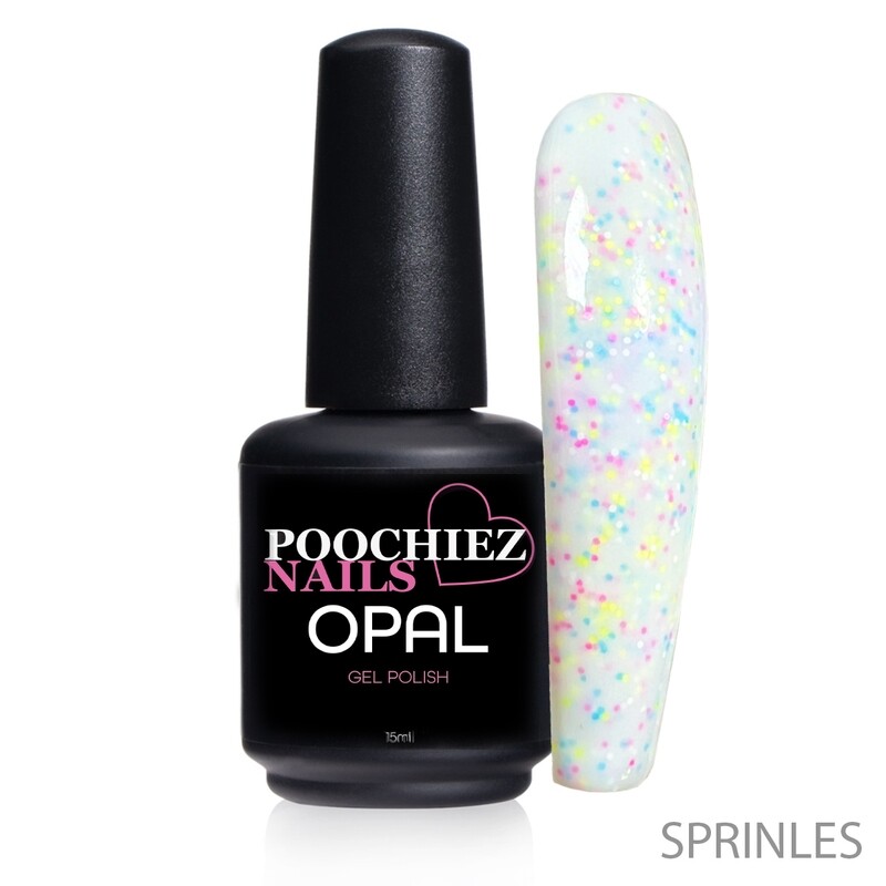 SPRINKLES OPAL GEL POLISH
