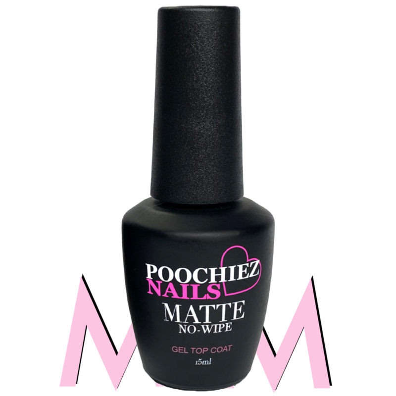 ITEM #34 (1-MATTE) TOP COAT