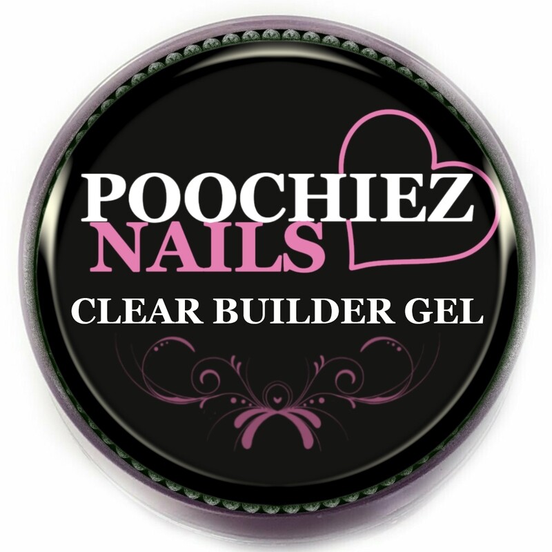 P2 CLEAR BUILDER GEL 15gm