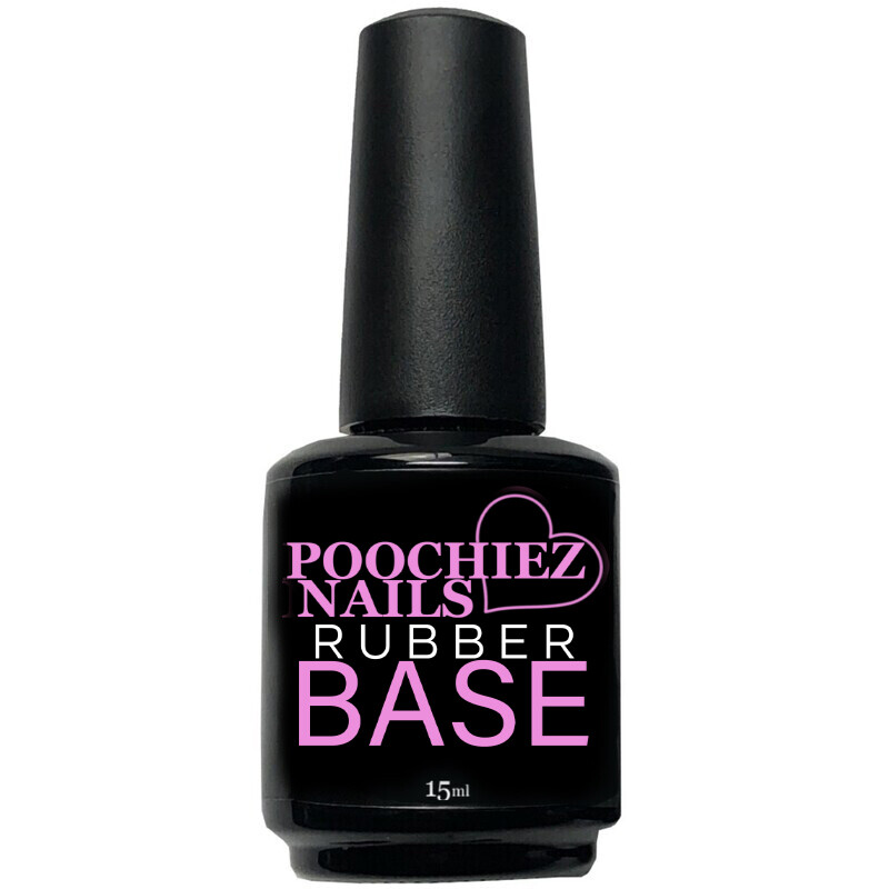 RUBBER BASE GEL