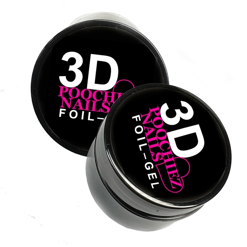 3D FOIL GEL 15ml