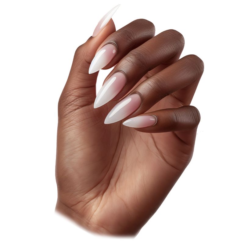 (Q2) 6oz DIAMOND CLEAR ACRYLIC