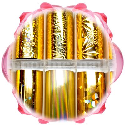 NAIL FOIL
