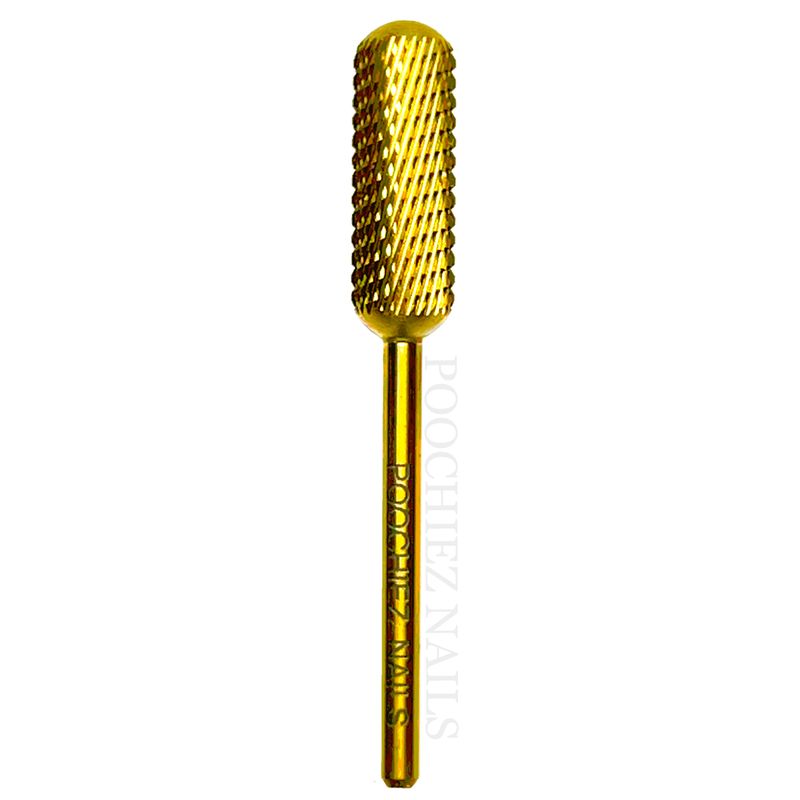 (LONG FINE) SMOOTH TOP SAFETY BIT