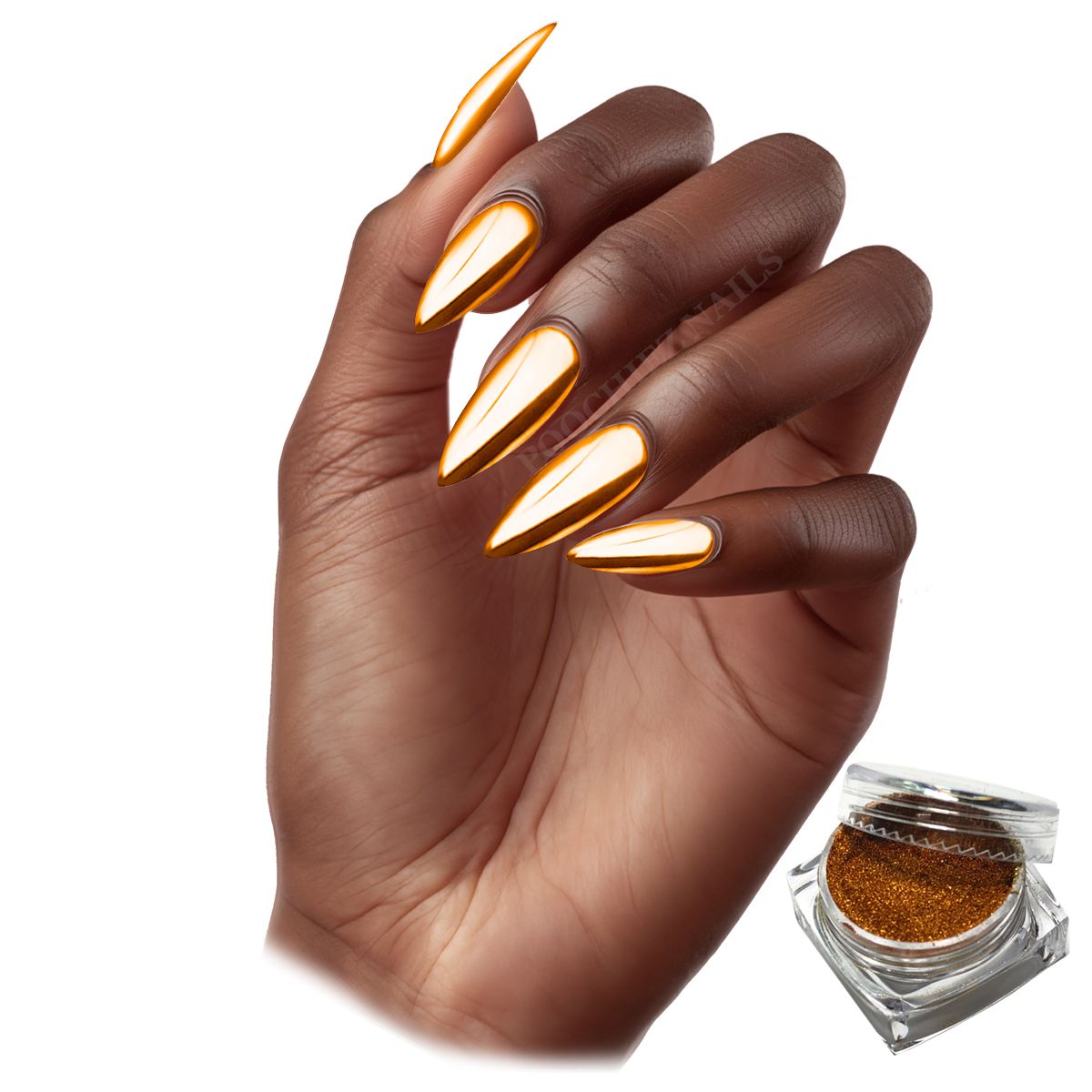 ROSE GOLD CHROME 5g