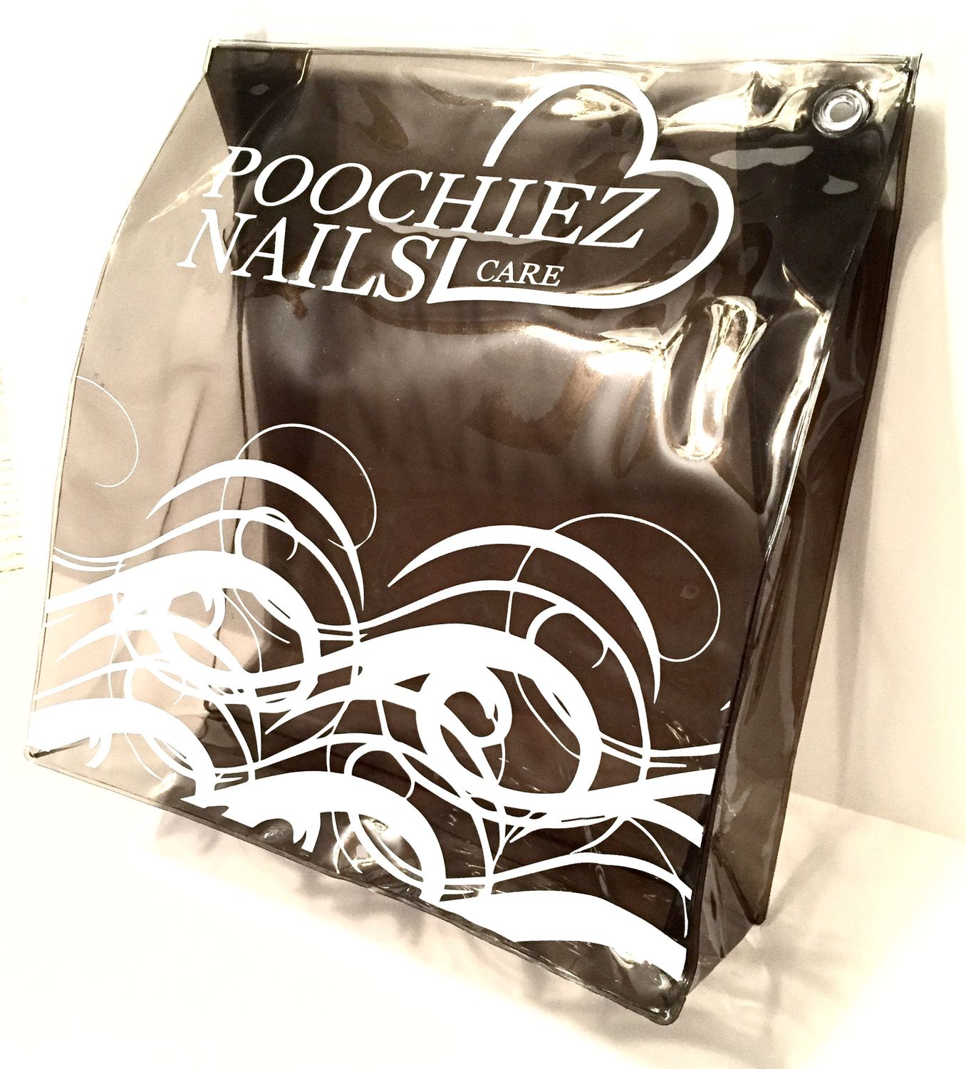 1ct POOCHIEZ NAILS STORAGE BAG