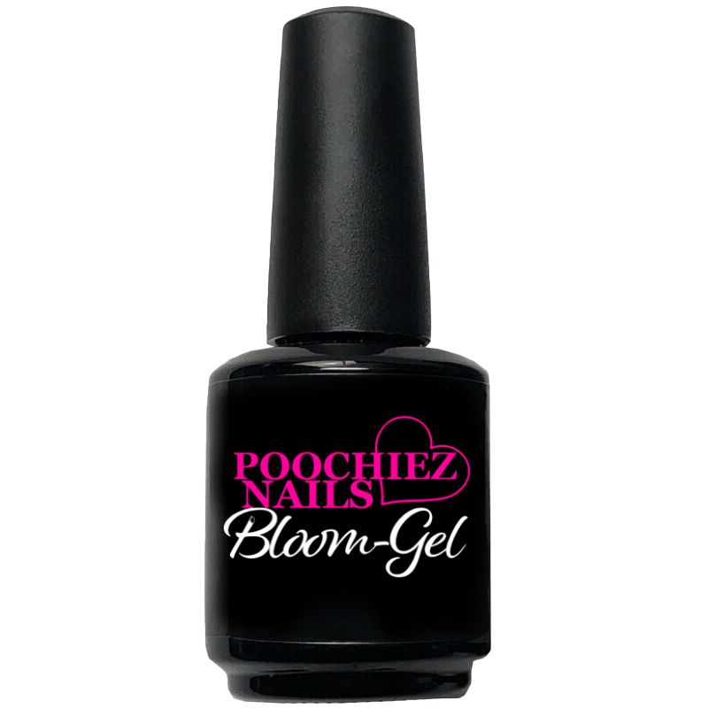 ITEM #36 POOCHIEZ NAILS BLOOM GEL (PLEASE READ DIRECTIONS)