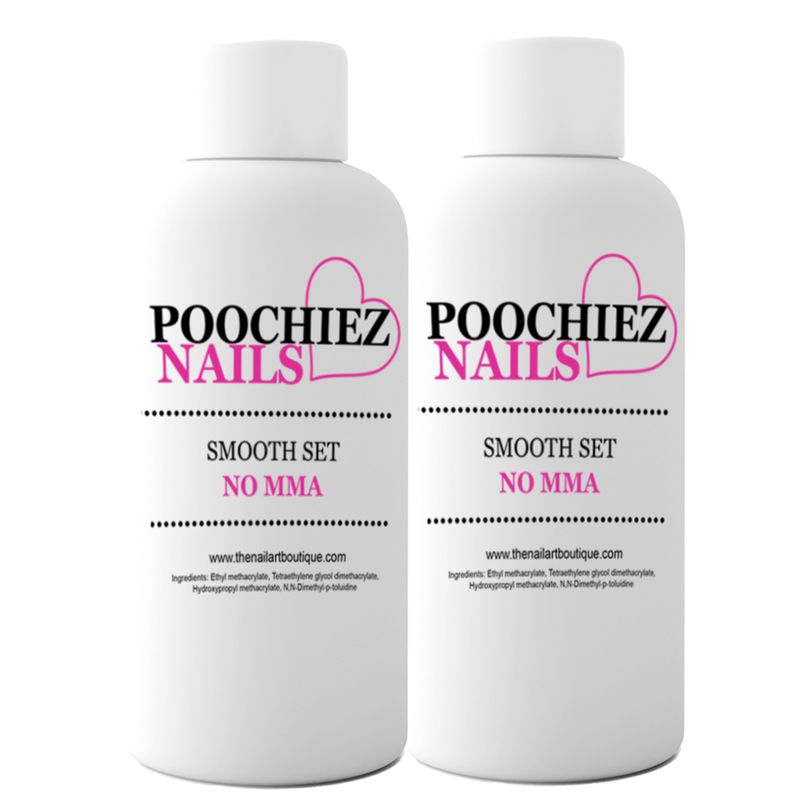 16oz POOCHIEZ NAILS LIQUID MONOMER