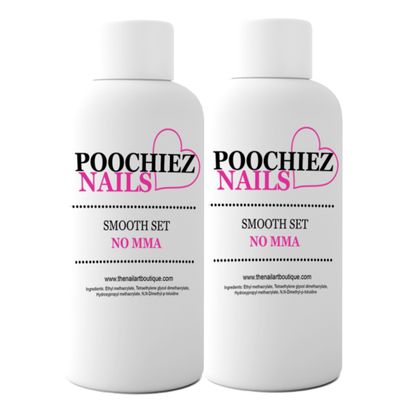 16oz POOCHIEZ NAILS LIQUID MONOMER