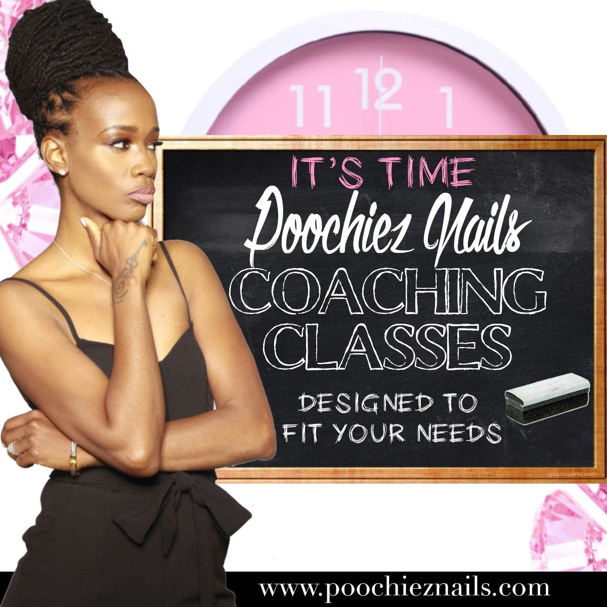 POOCHIE COACHING SESSION