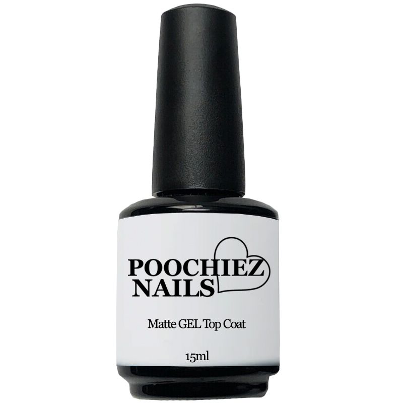MATTE TOP COAT( OLD BOTTLE)