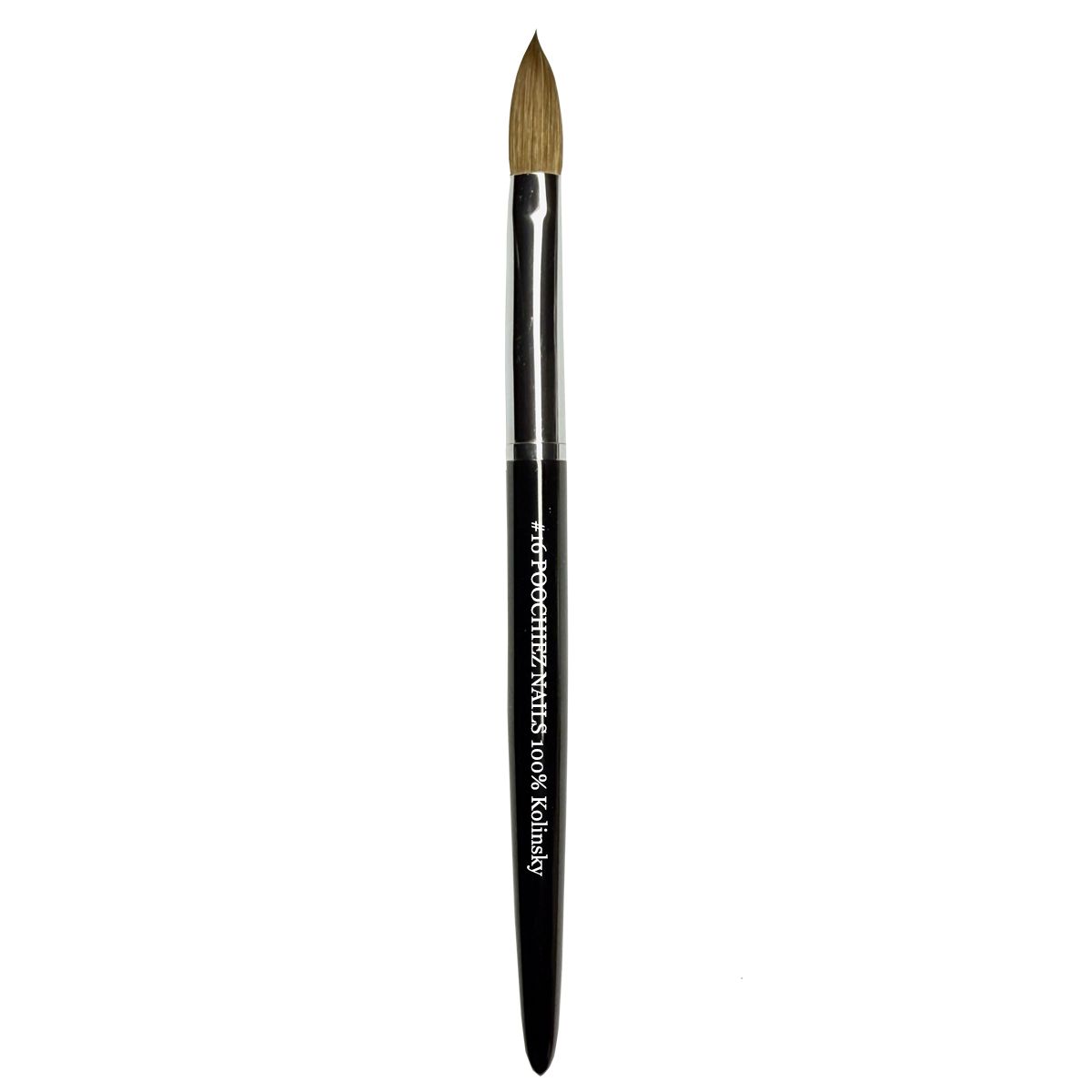 #16 ACRYLIC (PINCHED) 100% PURE KOLINSKY