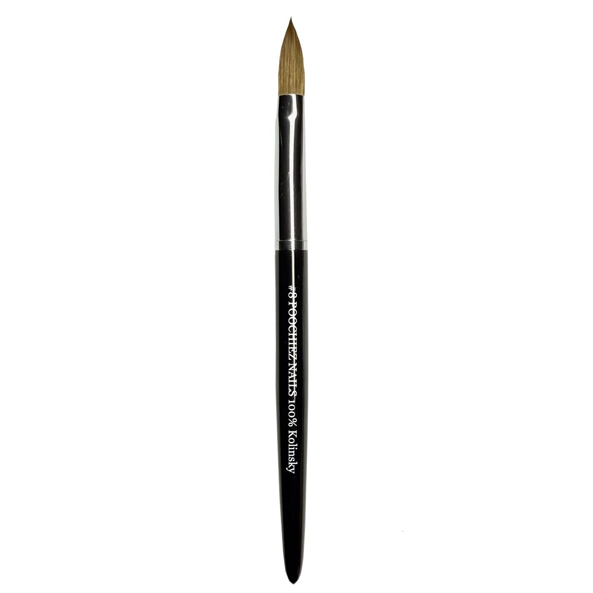 #8 ACRYLIC (PINCHED) 100% PURE KOLINSKY